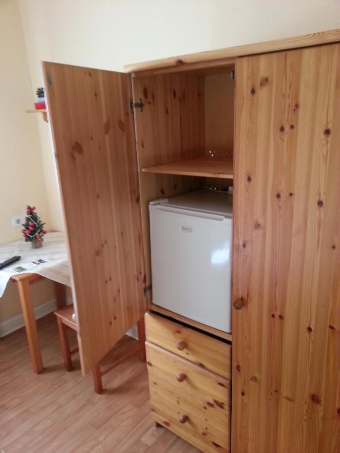 Pension Becker Arnsberg Szoba fotó