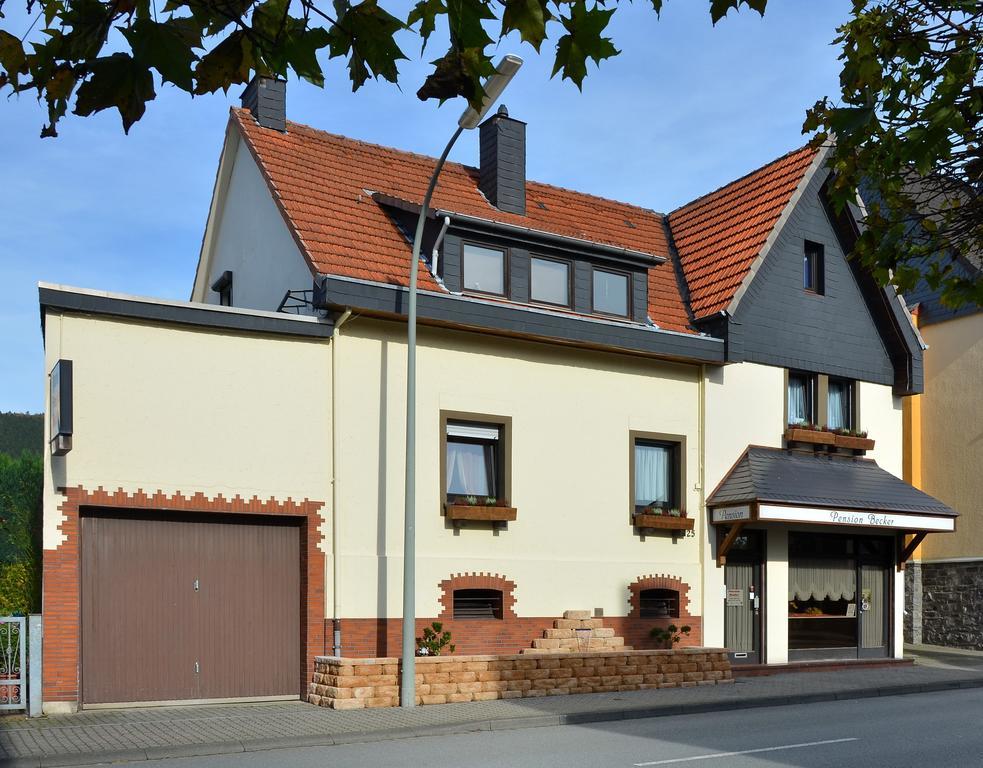 Pension Becker Arnsberg Kültér fotó