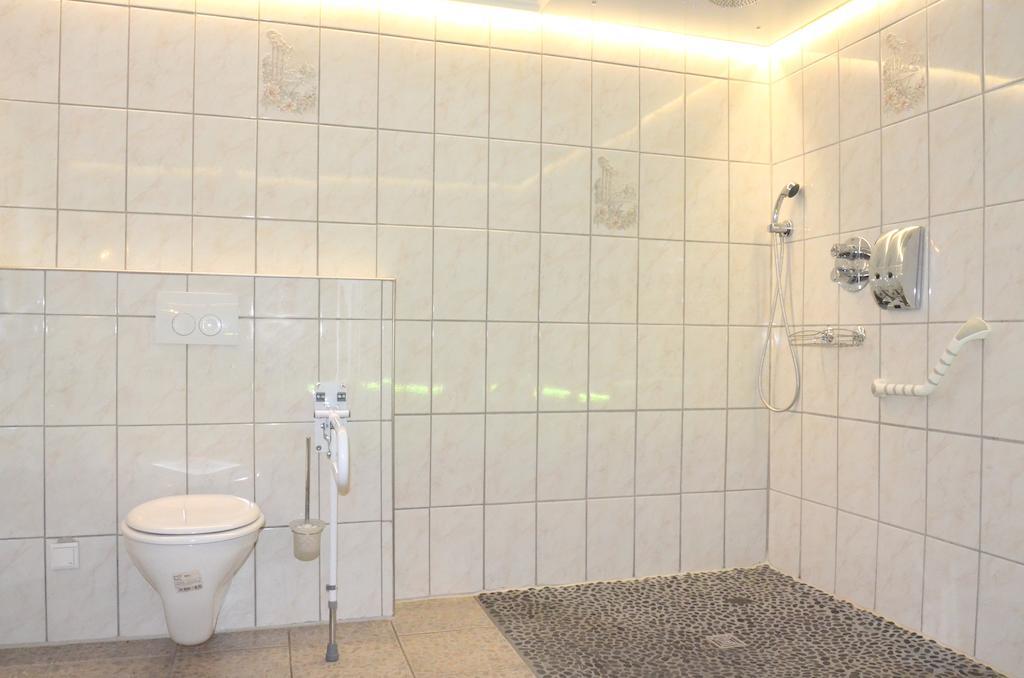 Pension Becker Arnsberg Szoba fotó